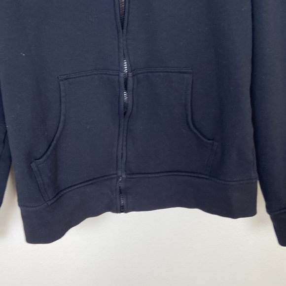 Disney Parks Minnie Mouse Ears Zip-up Hoodie Casual Polka Dot Colorful Kidcore - Picture 2 of 8